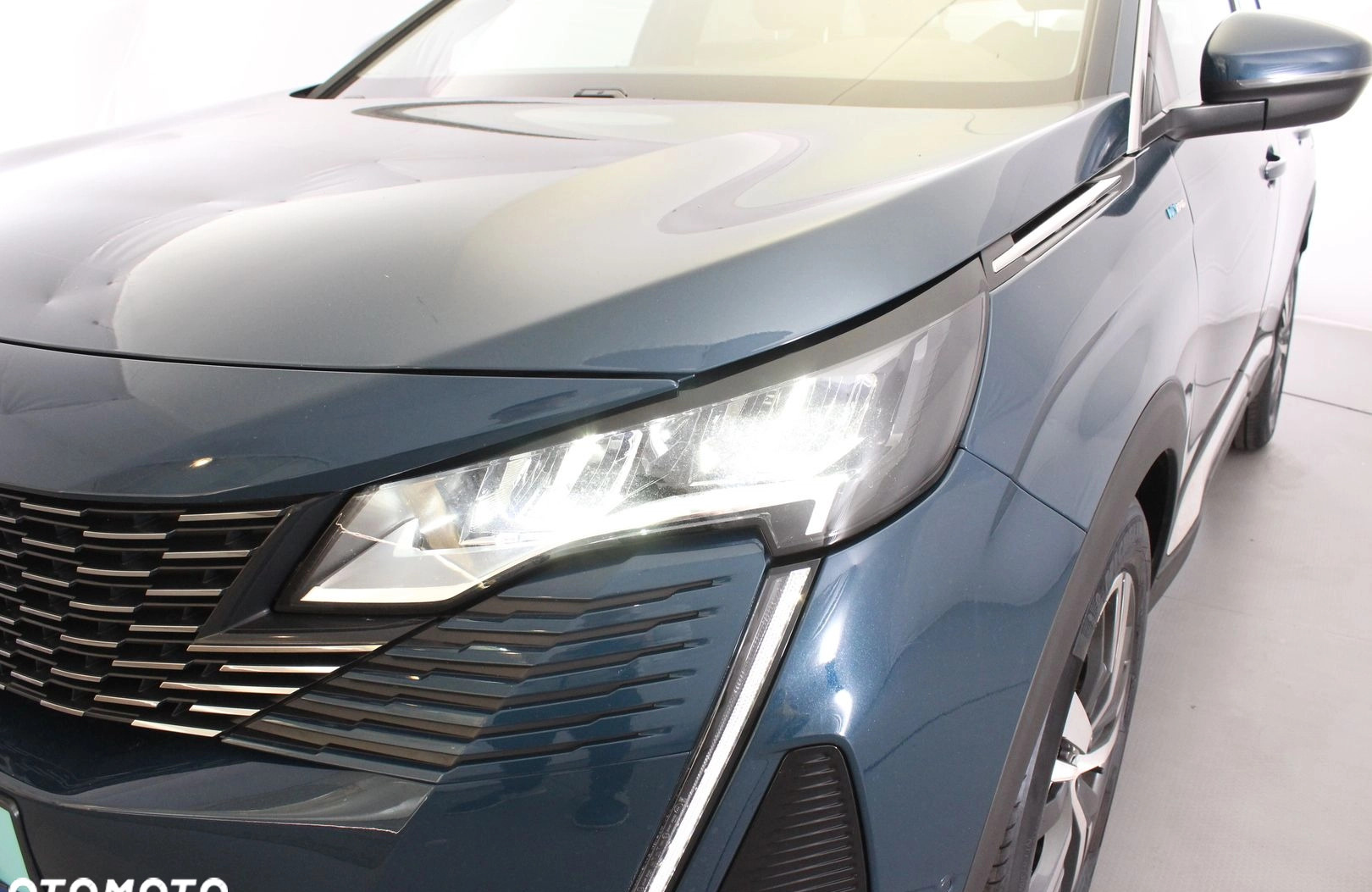Peugeot 3008 cena 135900 przebieg: 27850, rok produkcji 2021 z Krynica Morska małe 781